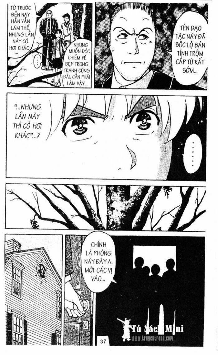 thám tử kindaichi (bản đẹp) chapter 97 39