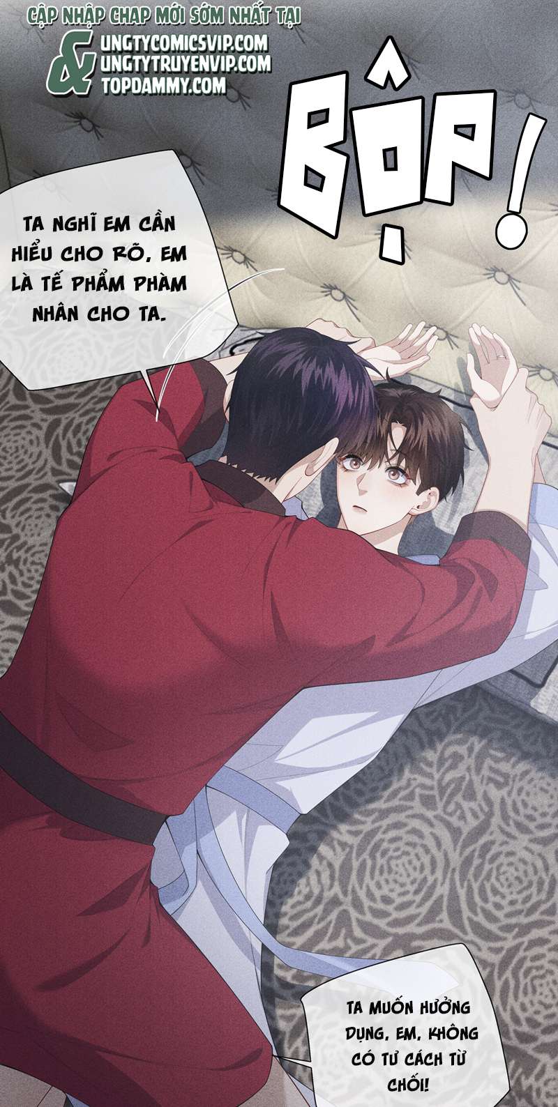 dior tiên sinh chapter 75 34