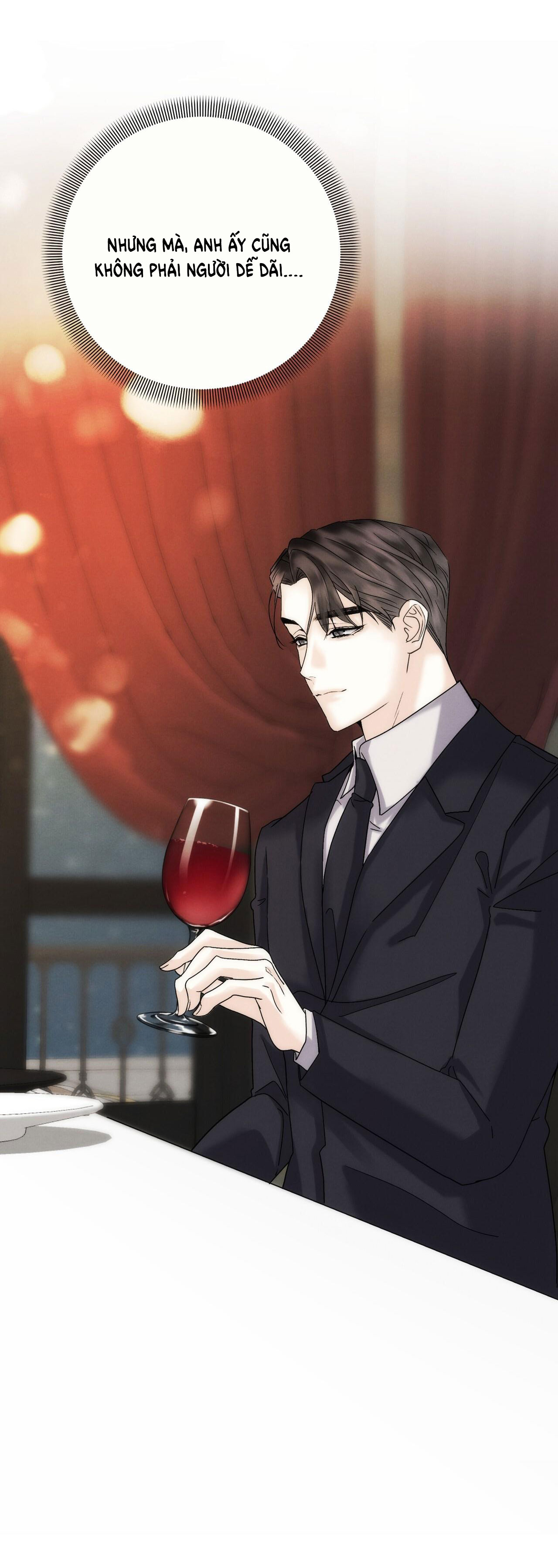 Khắc Cốt Ghi Tâm chapter 9.1 - Trang 6