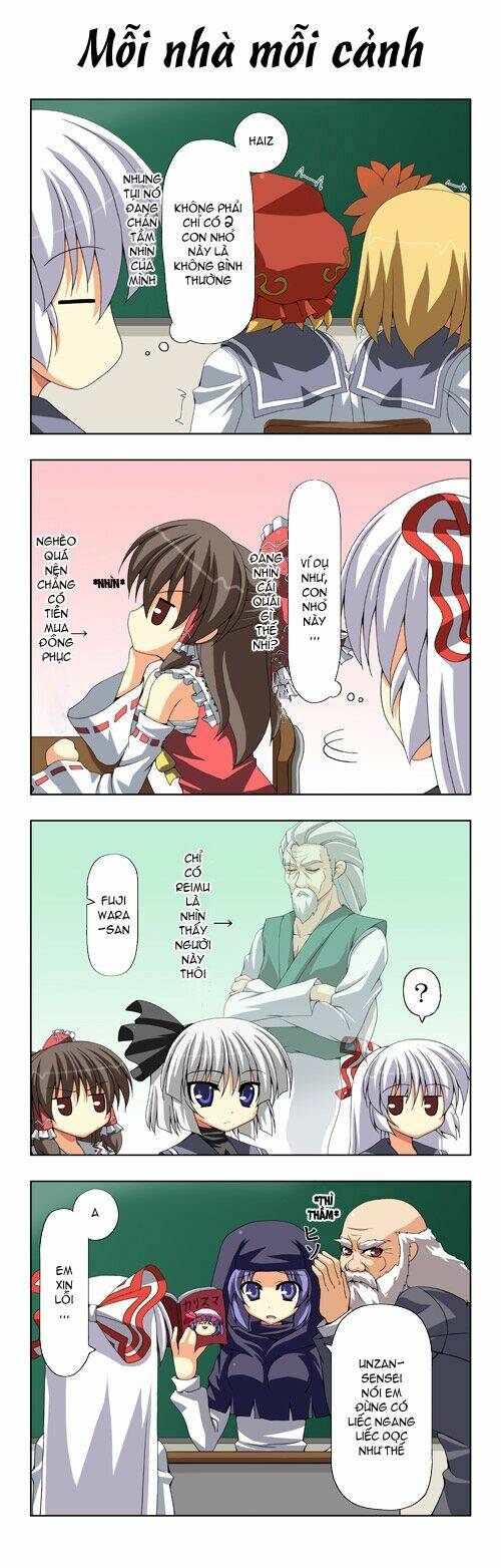 touhou - shiki's house chapter 4 1