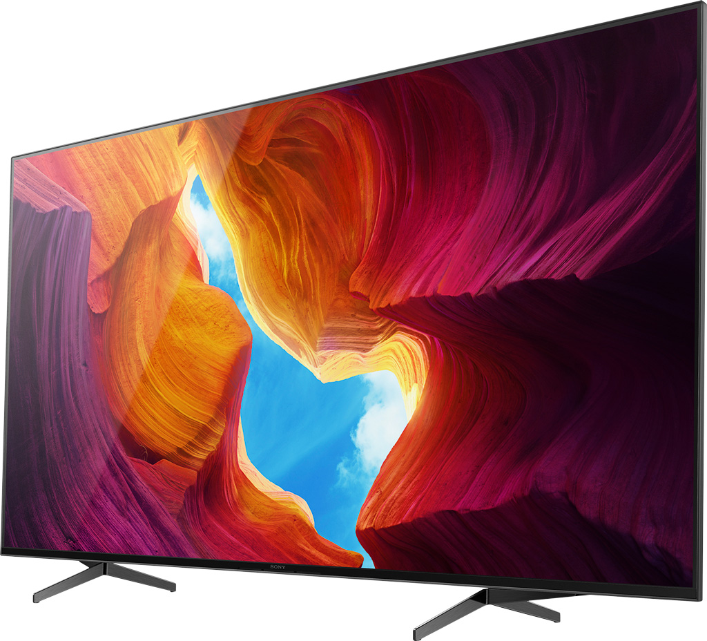 Android Tivi Sony 4K 55 inch KD-55X9500H - Hàng chính hãng - Giao HCM và 1 số tỉnh thành