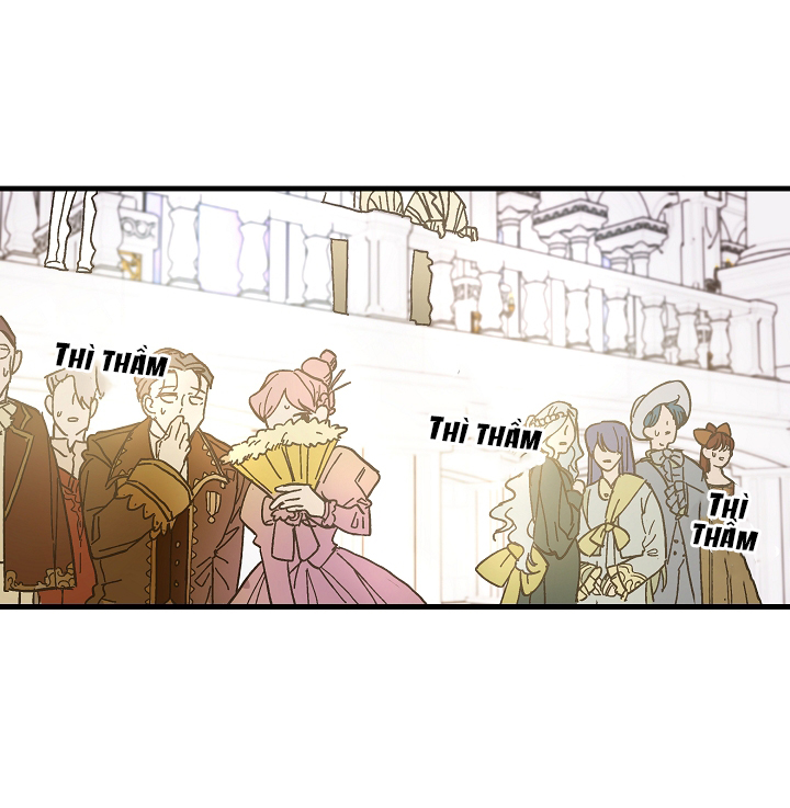 công chúa giả điên chapter 2 18