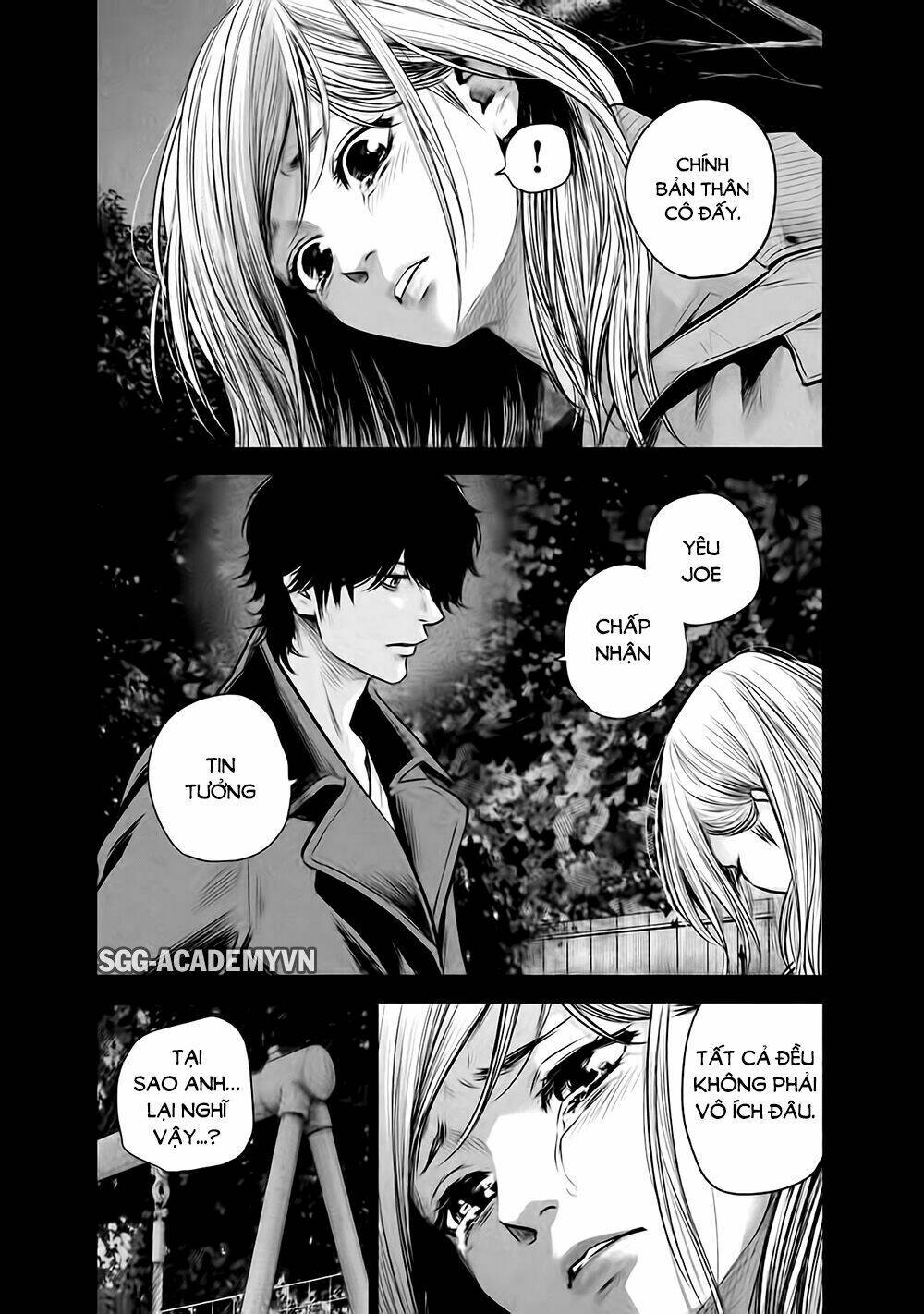 đạo luật nhiều vợ chapter 127 18