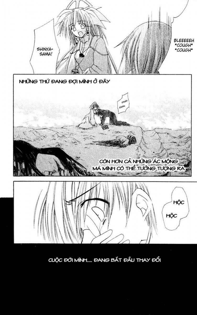 watashi no messiah-sama chapter 3 29