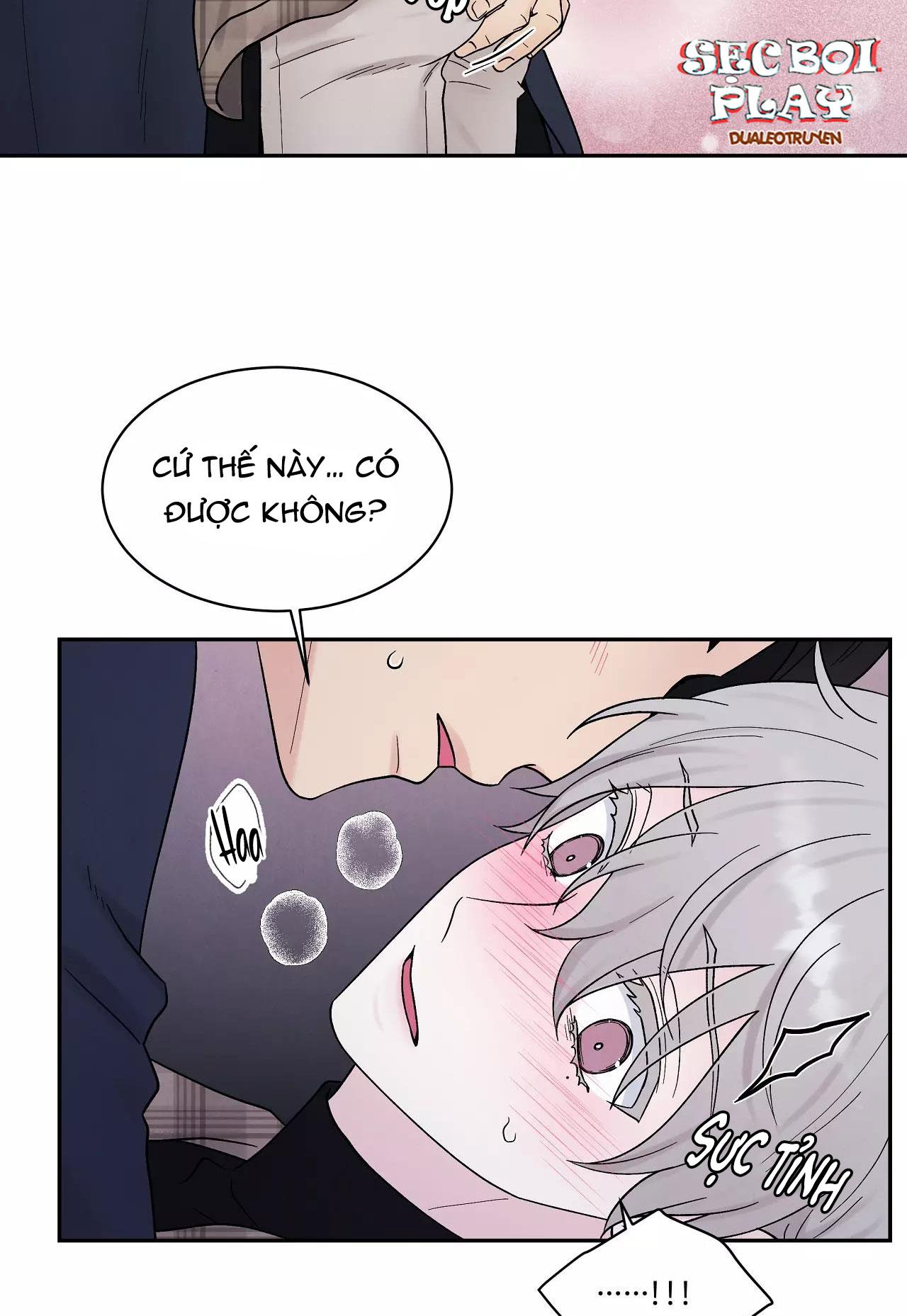 nếu không là định mệnh thì là gì? chapter 14 44