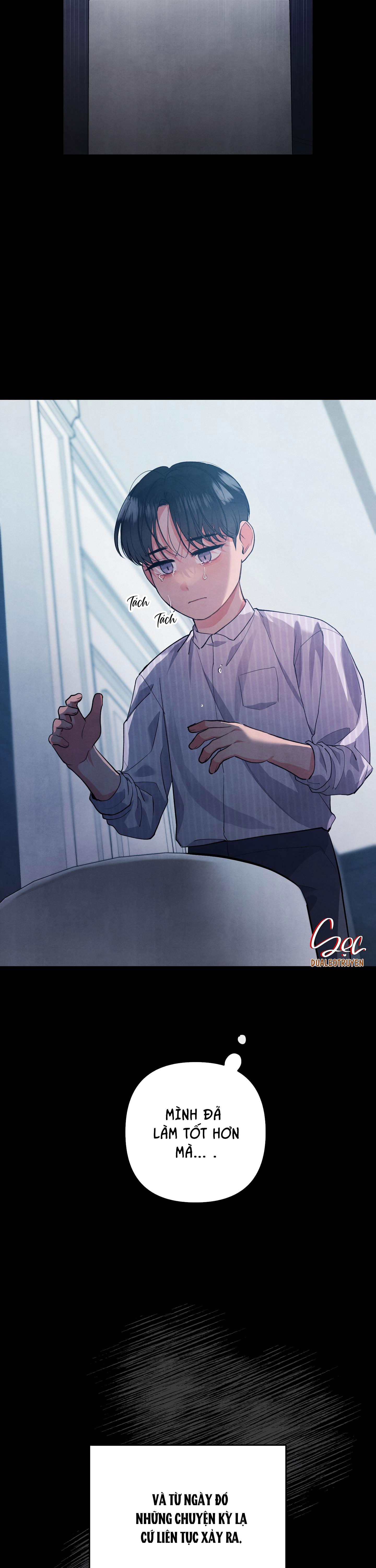 mối quan hệ của thú nhân chapter 64 13