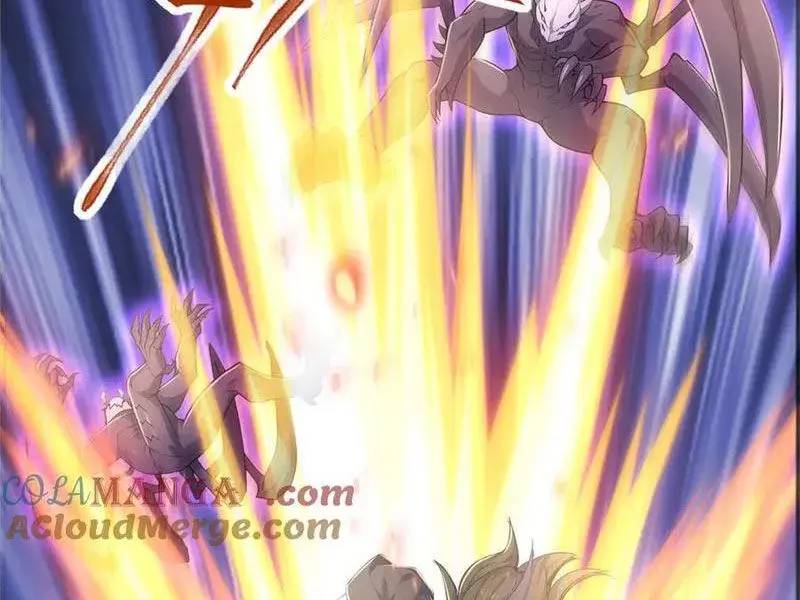 đồ đệ thăng cấp, ta nằm không cũng mạnh chapter 30 2