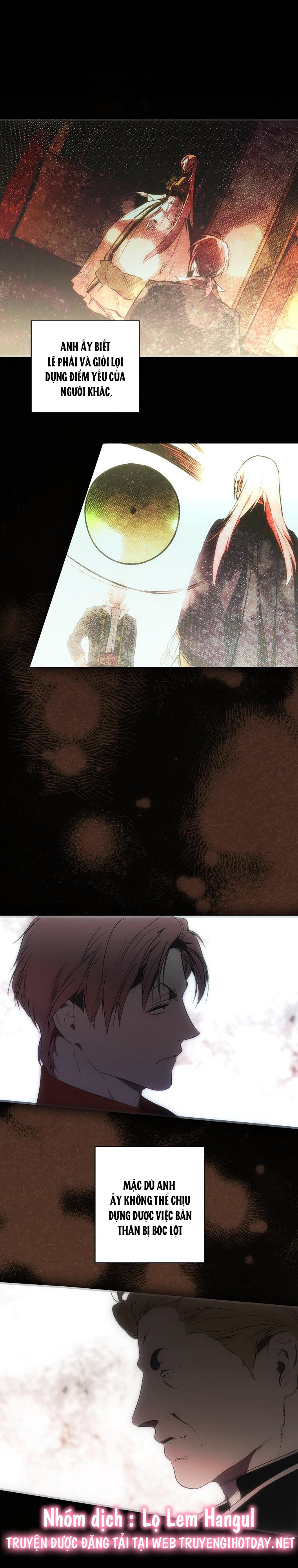 cổ tích về người mẹ kế chapter 125 19