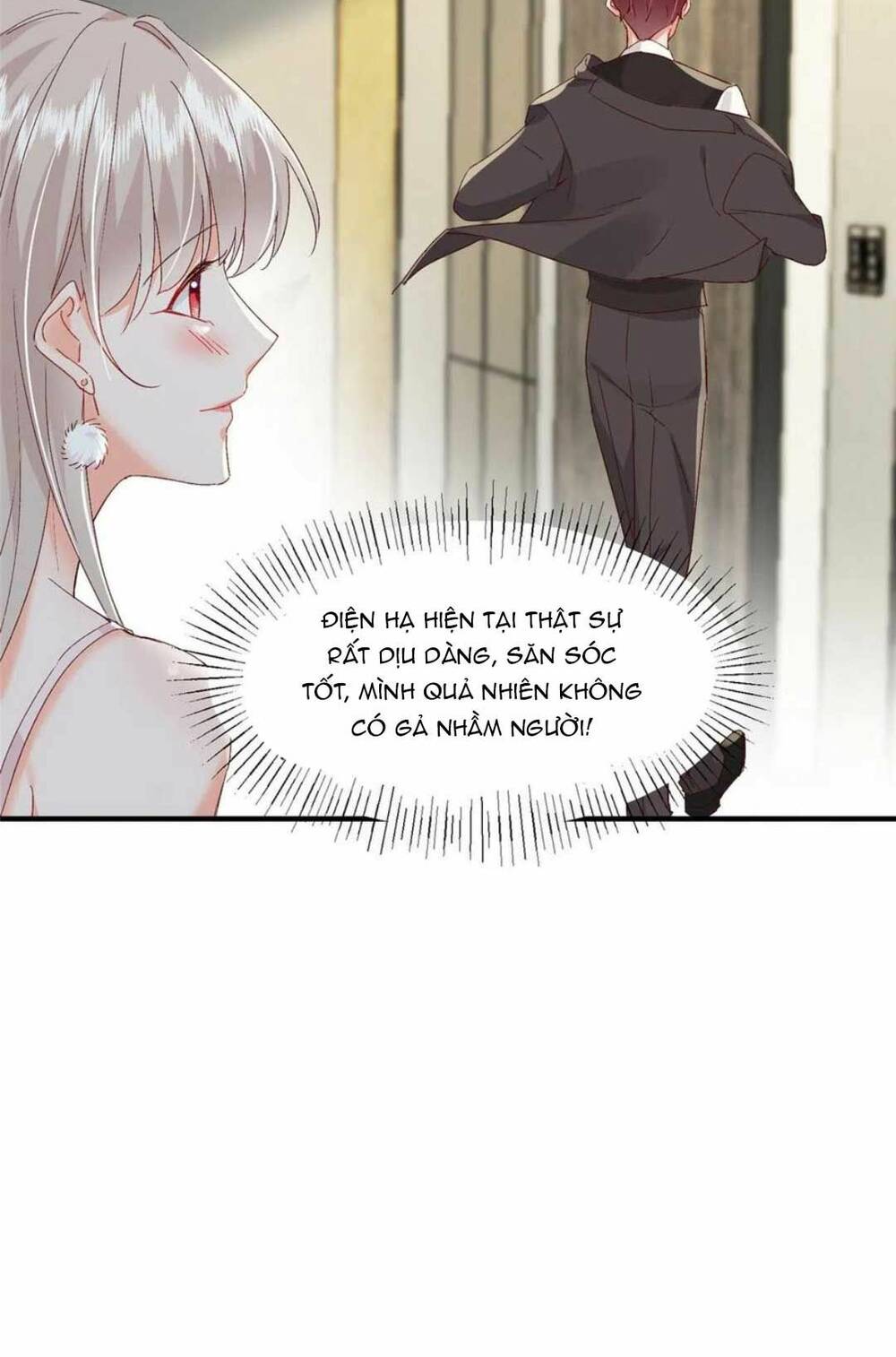 manh thê bé bỏng không dễ chọc chapter 35 43