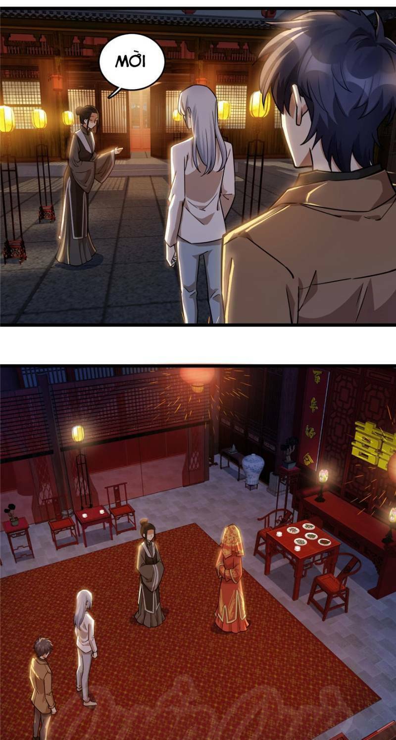 thâm dạ thư ốc chapter 35 13