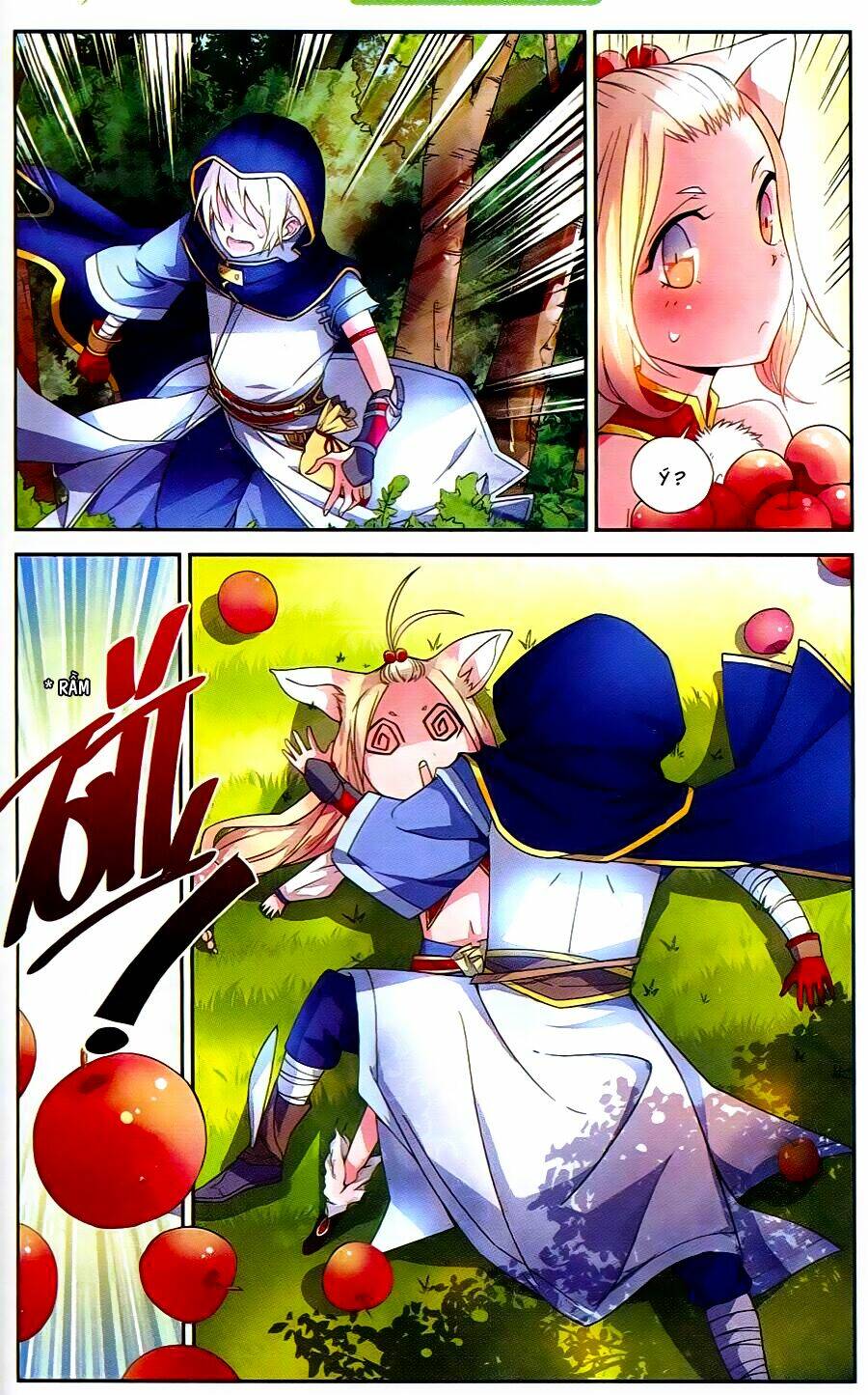 đấu phá thương khung ngoại truyện - dược lão truyền kỳ season 2 chapter 1 3