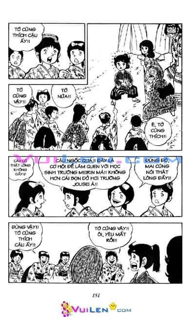 kiếm sĩ góc vuông - chokkaku chapter 10 152