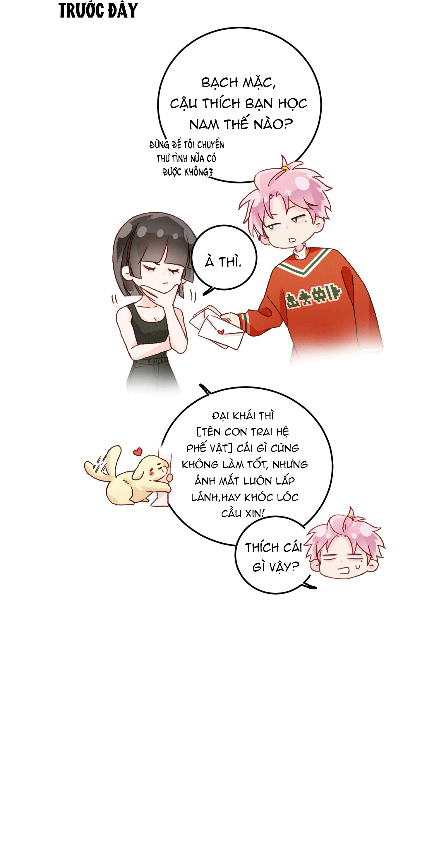 tôi phải làm một kẻ đại xấu xa chapter 76 41