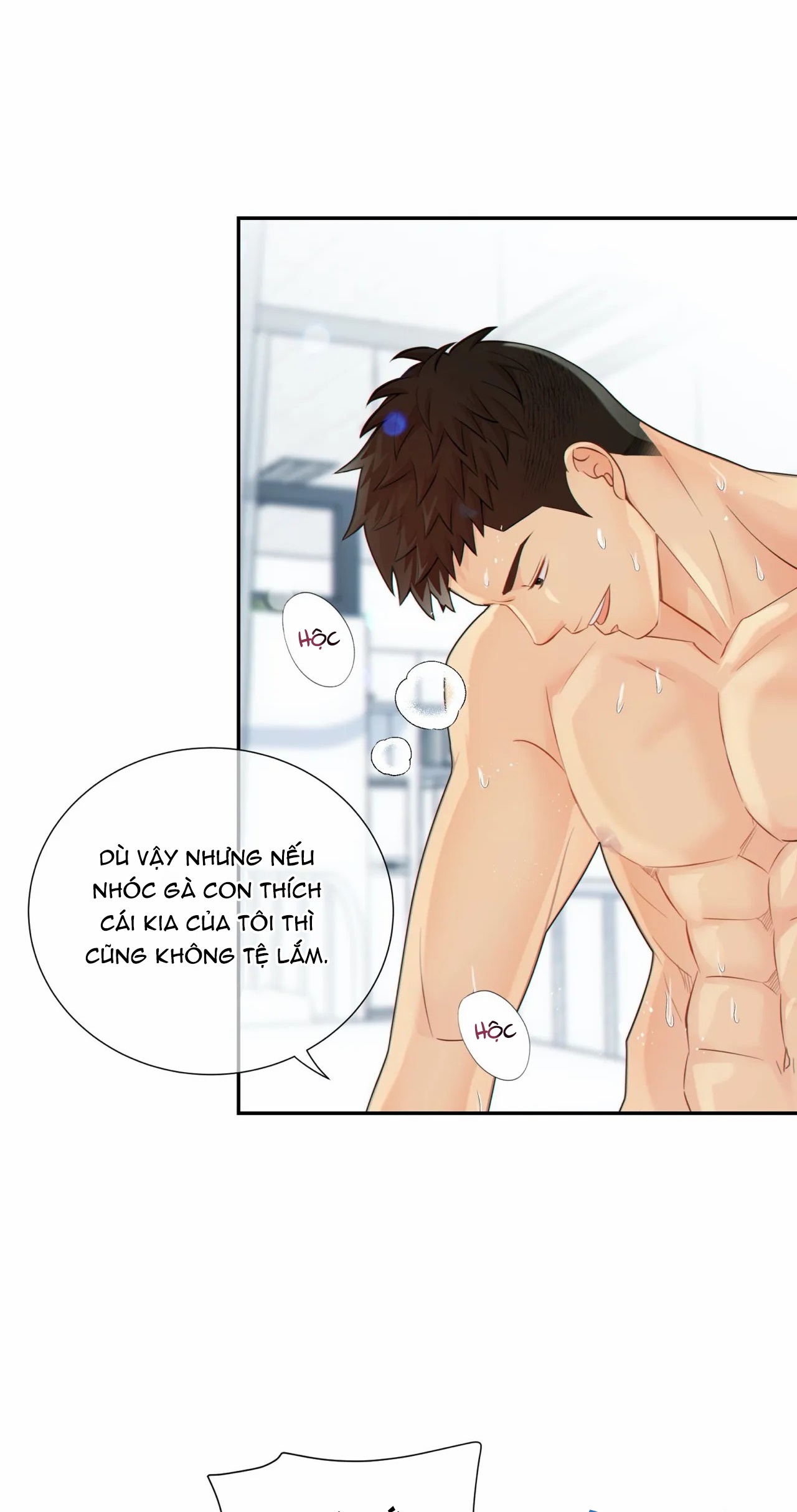 thời gian giữa sói và chó chapter 26 39