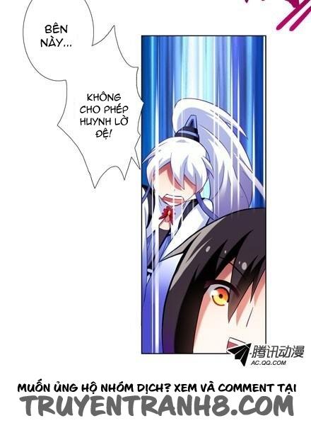 đầu óc đại sư huynh của ta rất đen tối chapter 42 8