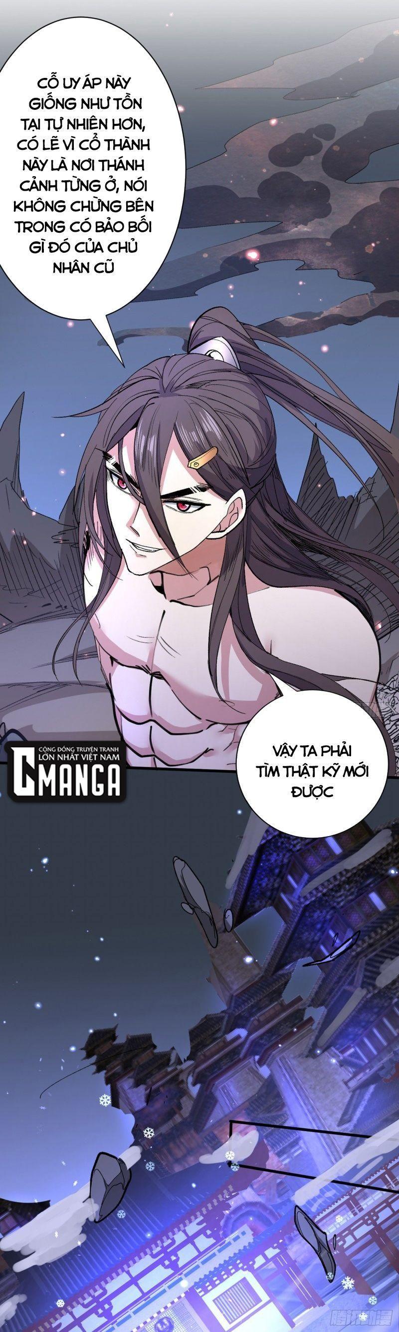 bị sư phụ xinh đẹp dùng 99 cách dạy dỗ thành thánh chapter 56 3