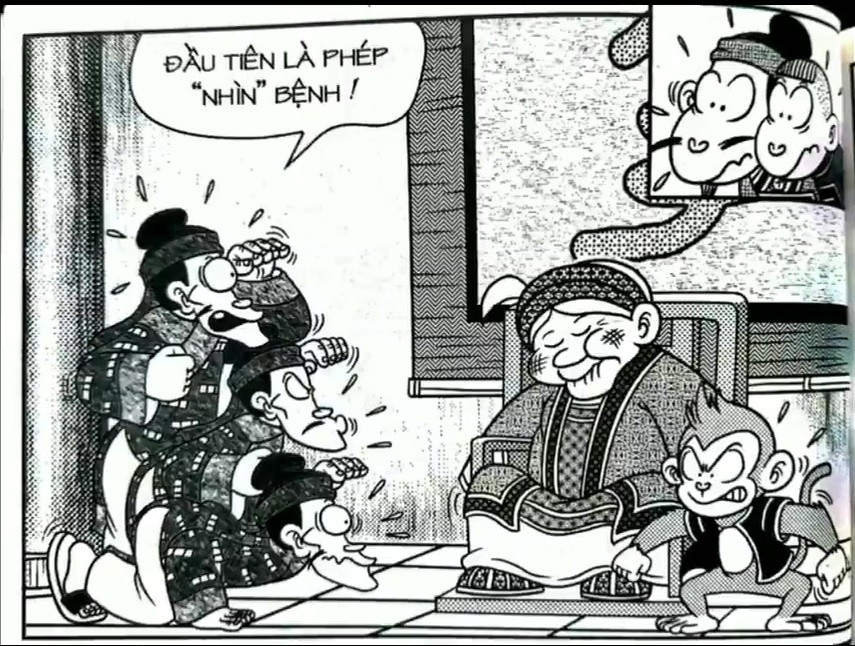 thần đồng đất việt chapter 197 91