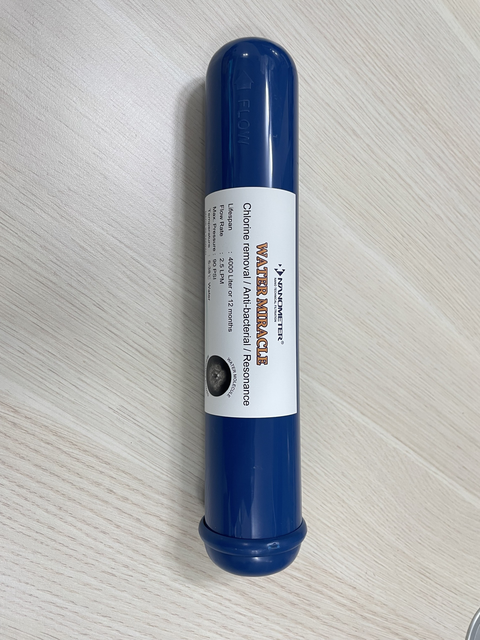 Lõi lọc lượng tử diệt khuẩn H68 Nanometer Taiwan