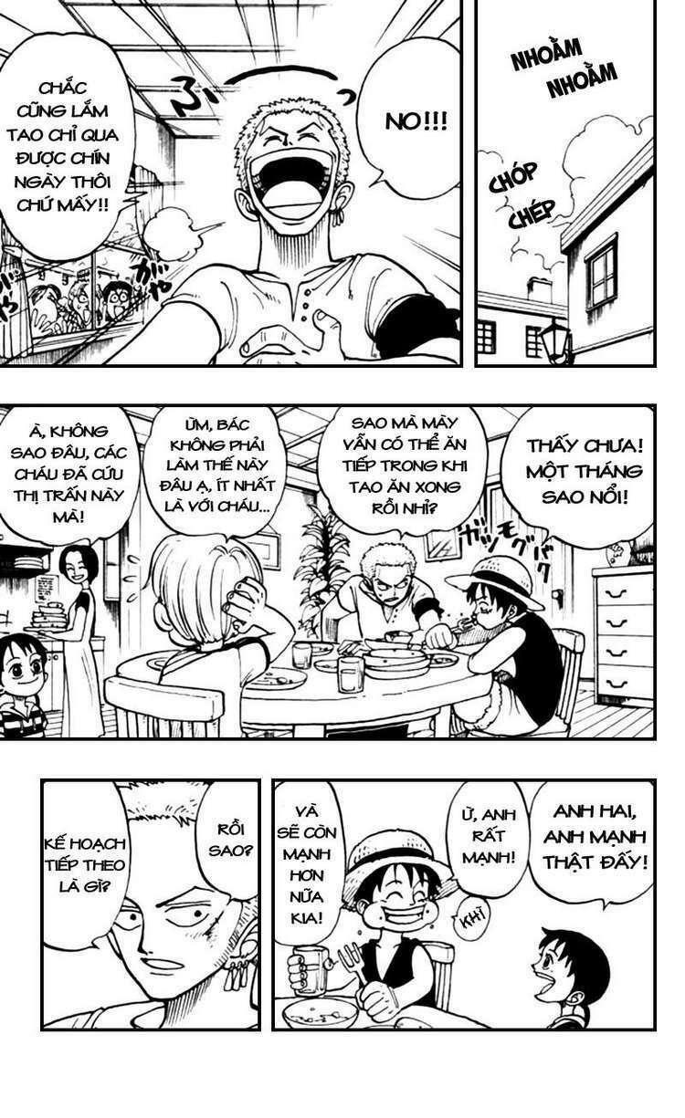 đảo hải tặc - one piece chapter 7 4