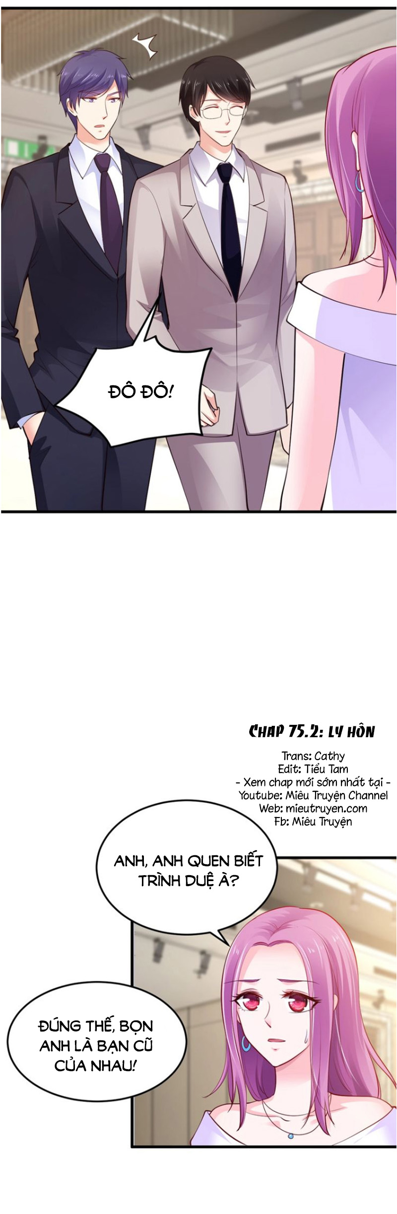 độc nhất sủng ái của thủ tịch chapter 75 9