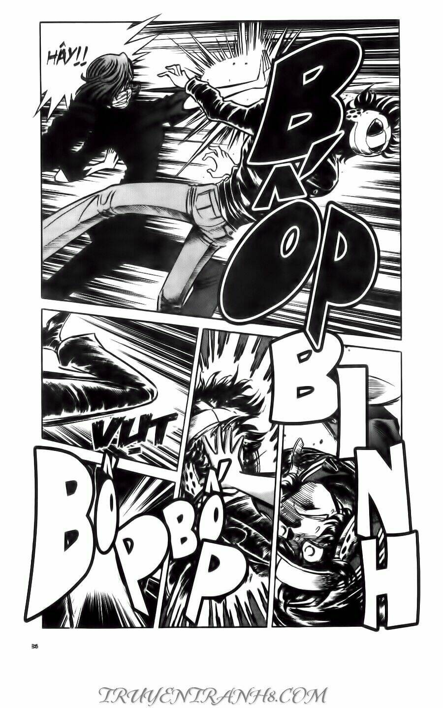 cây bút thần kỳ chapter 21 28