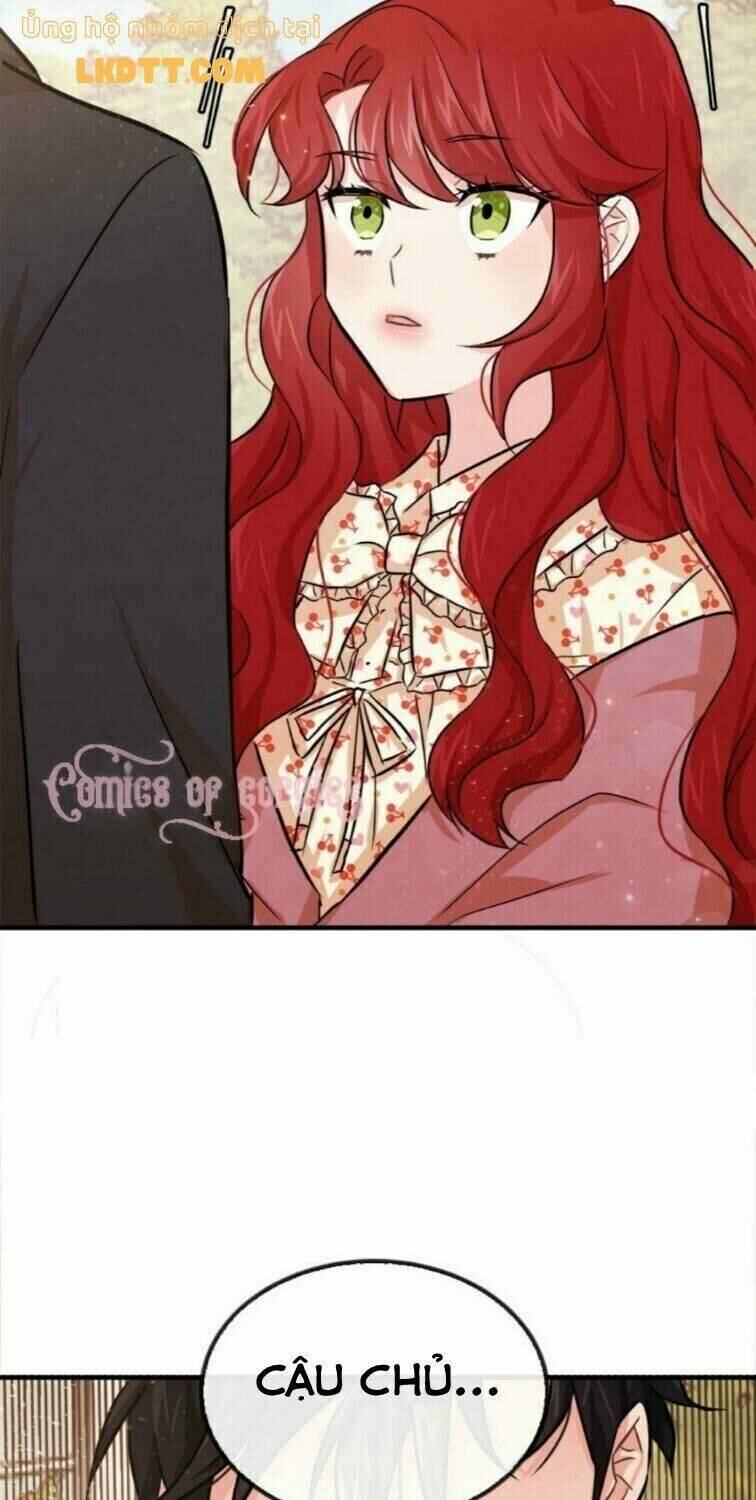 tiểu thư scarlet, em không muốn trả thù sao? chapter 6 77