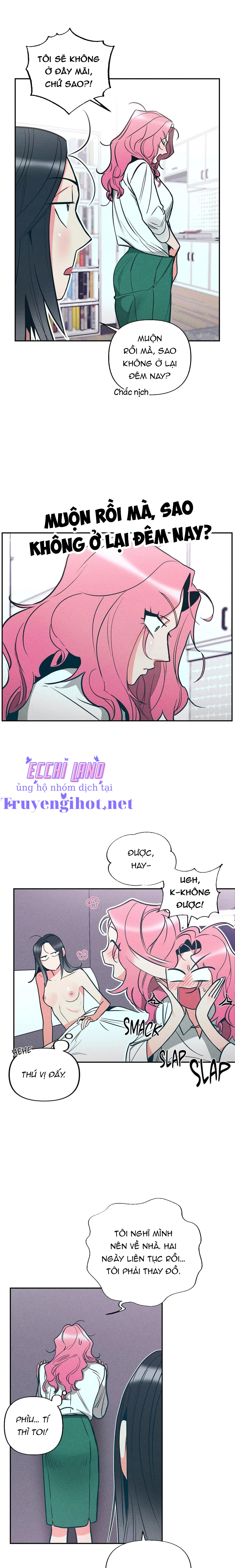 thiếu nữ lạc lõng không tình yêu chapter 7.2 4