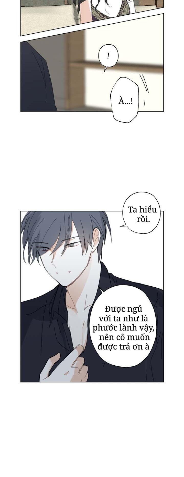 chuyện tình ở honey bouche chapter 2 24