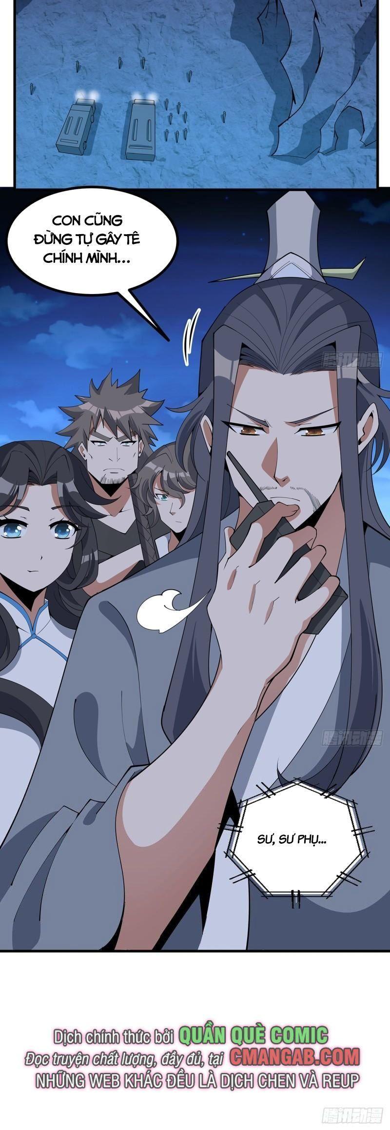 địa cầu đệ nhất kiếm chapter 129 5