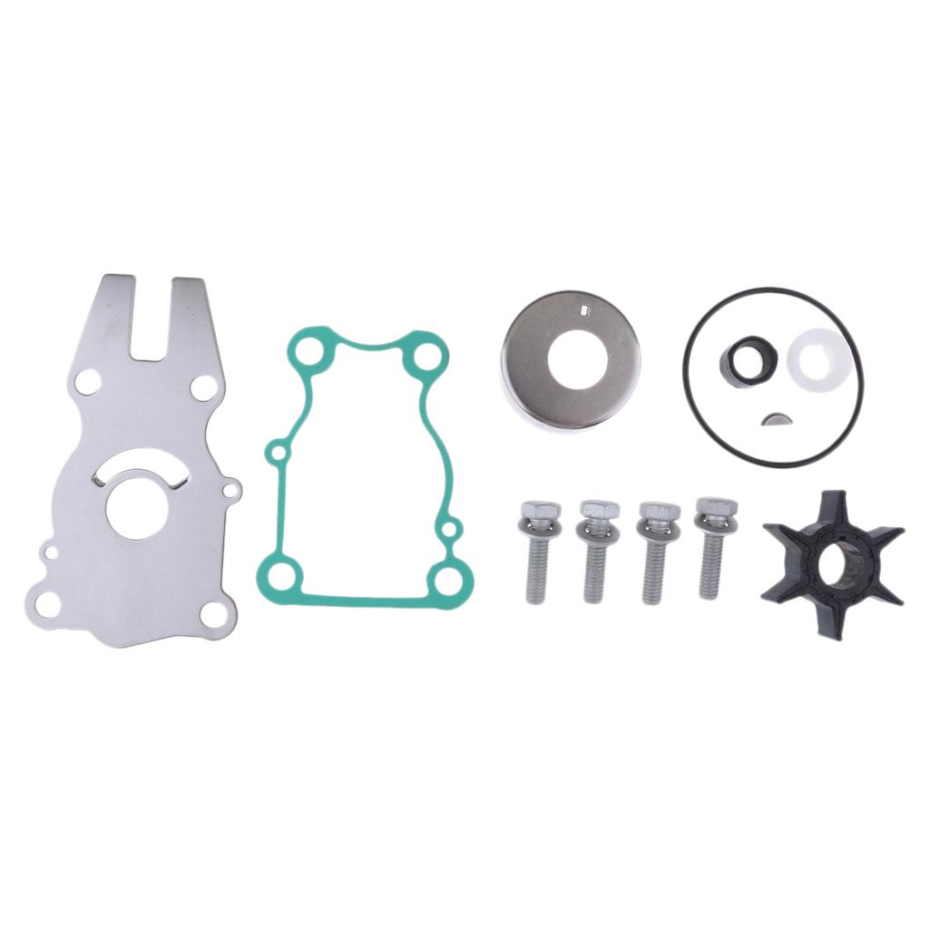 Water Pump Repair Kit 6BG-W0078-00-00 for Yamaha F30 F40 30 40 HP