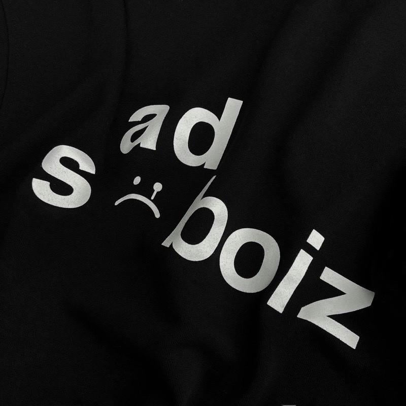 Áo hoodie sadboiz signature Áo sad boiz SIGNATURE HOODIE full tag AH07