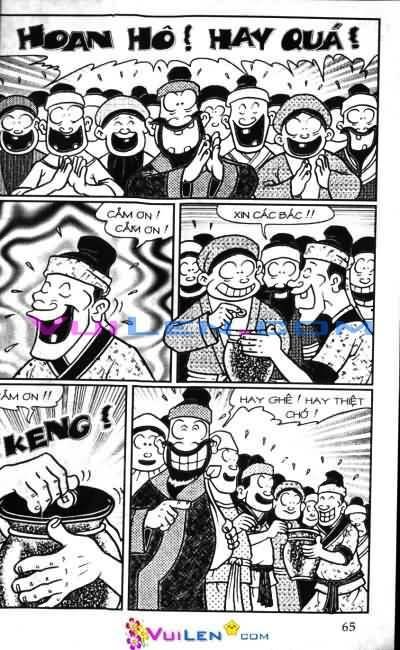 thần đồng đất việt chapter 25 64