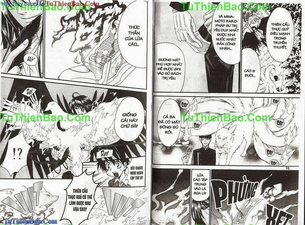 truyền thuyết thiên cẩu chapter 13 9