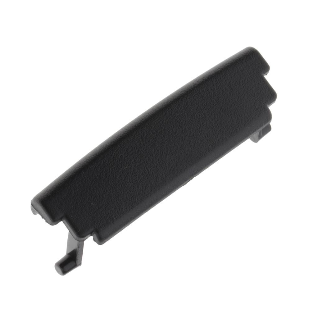 2xCar Center Console Armrest Lid Cover for  A3 2003-2012 -8P0864245P Black