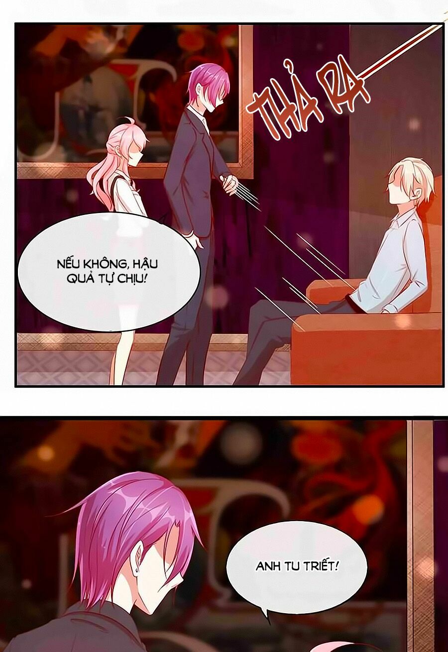 cả thế giới đều không bằng người chapter 25 4