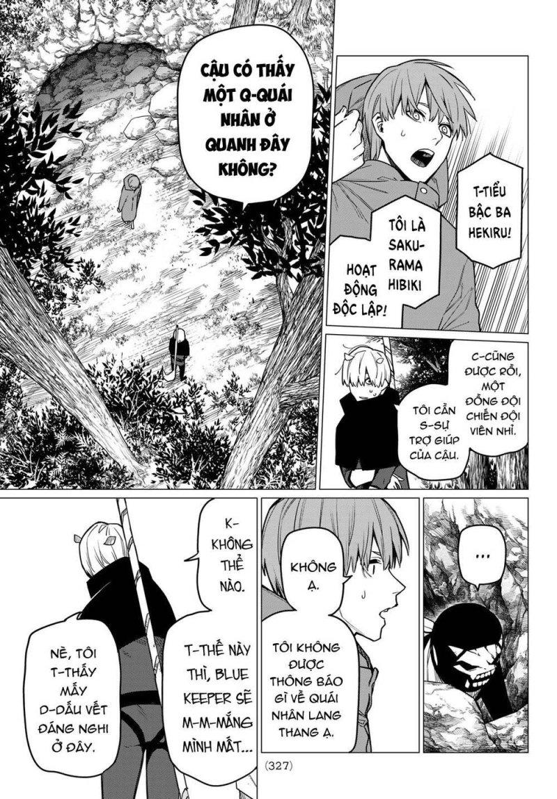 chiến đội đại thất cách chapter 8 18