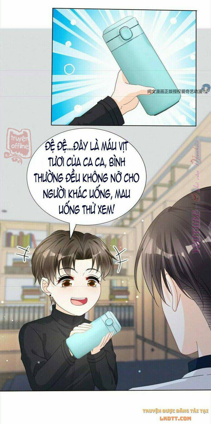 tôi trở thành tổ tông của 5 vị đại lão chapter 75 18