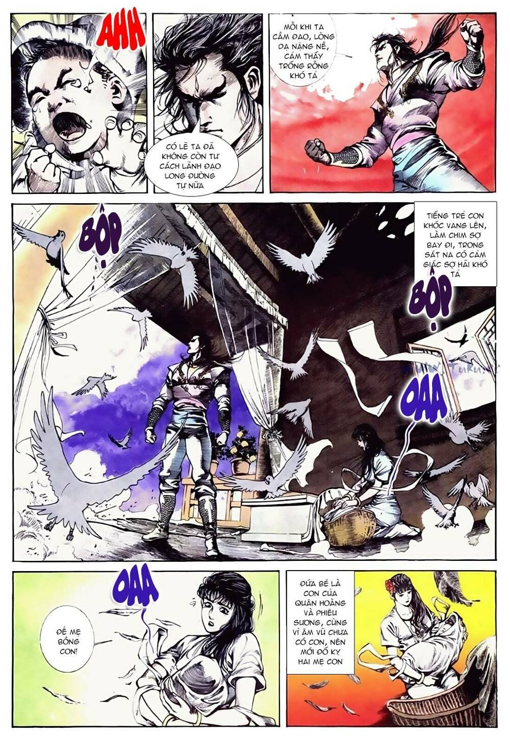 đông phương bất bại - khưu phúc long chapter 23 10