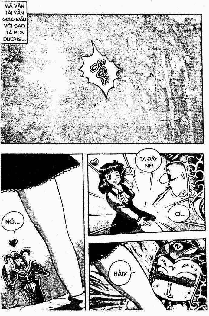 tiểu hòa thượng hd remake chapter 54 10