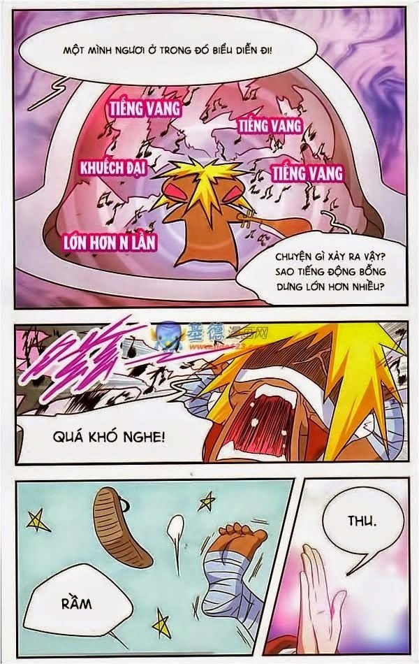 mỹ hình yêu tinh đại hỗn chiến ngoại truyện chapter 36 14