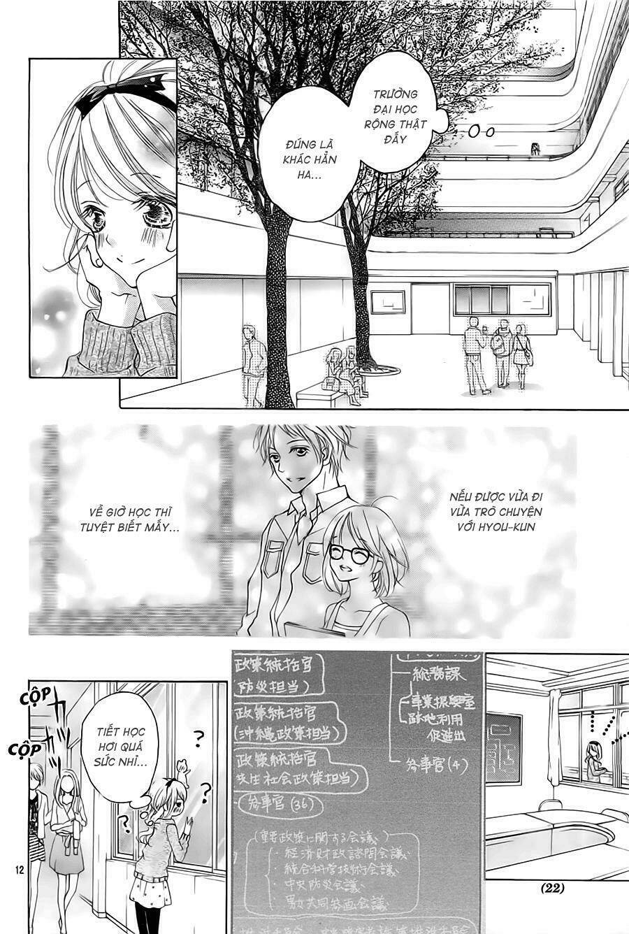 tổng hợp one shot. chapter 297 15