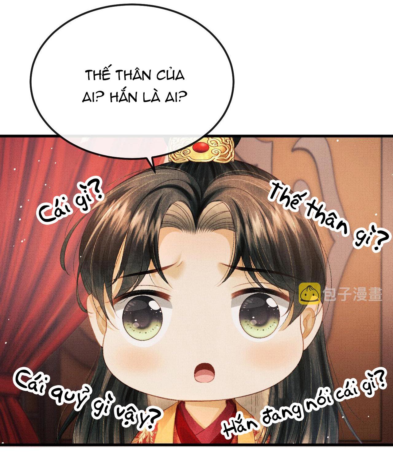 tướng quân luôn tự coi mình thành thế thân chapter 68 4