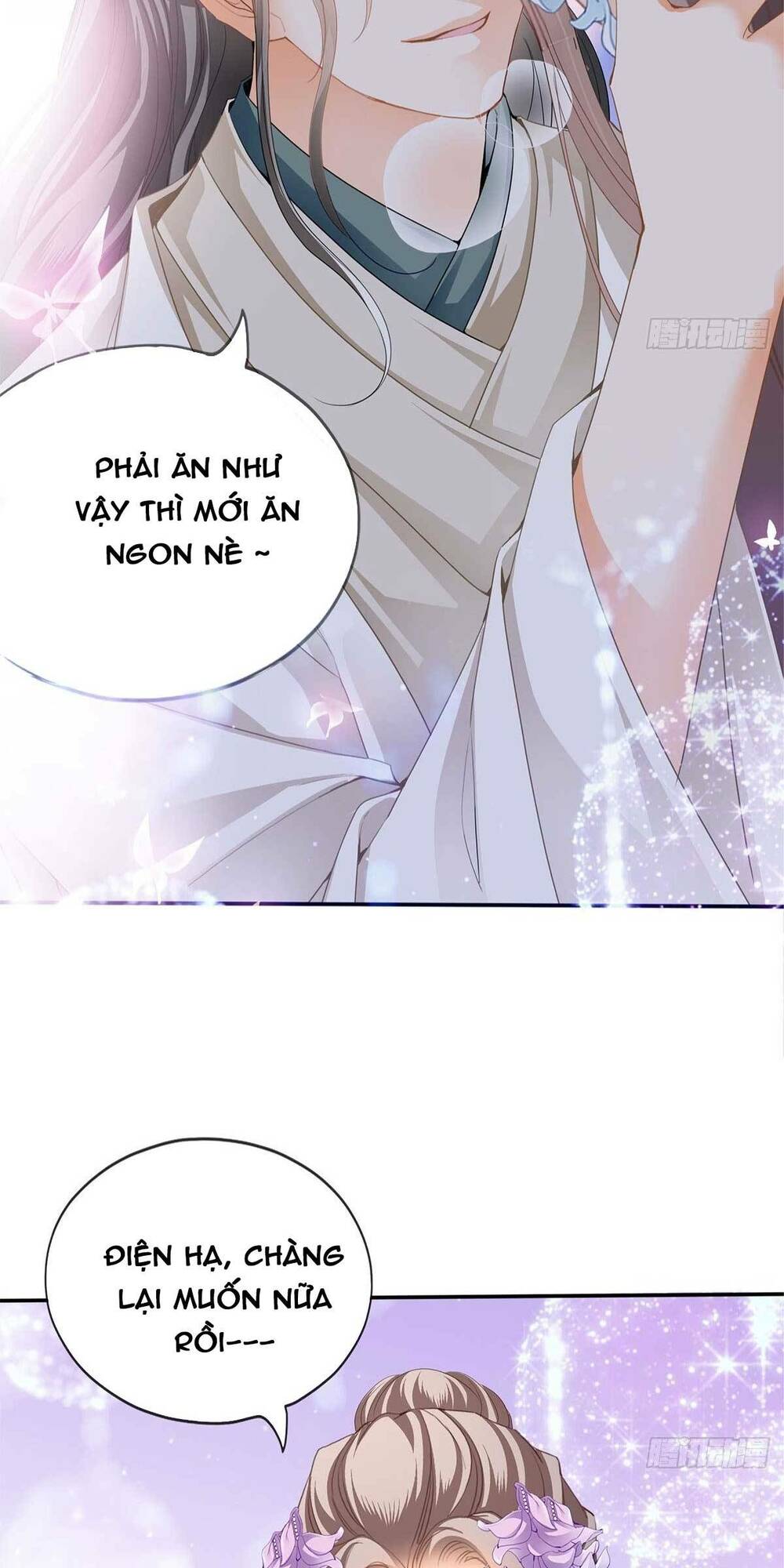 bổn vương muốn nàng chapter 83 20