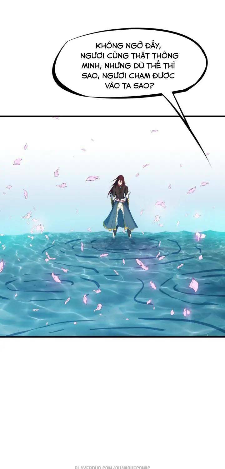 long mạch võ thần chapter 23 27