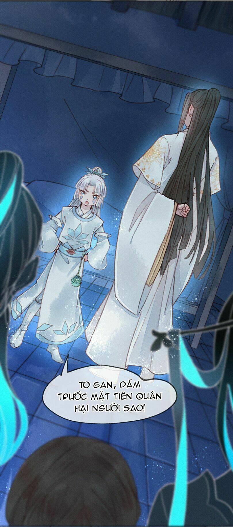 điều gì gọi là hấp dẫn tăng gấp đôi? chapter 2 25