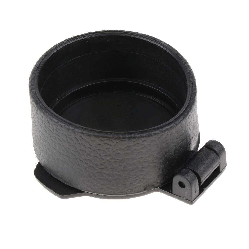 38mm Scope Eyepiece Fast Flip Open Cover Cap for Telescope Lens Accessory