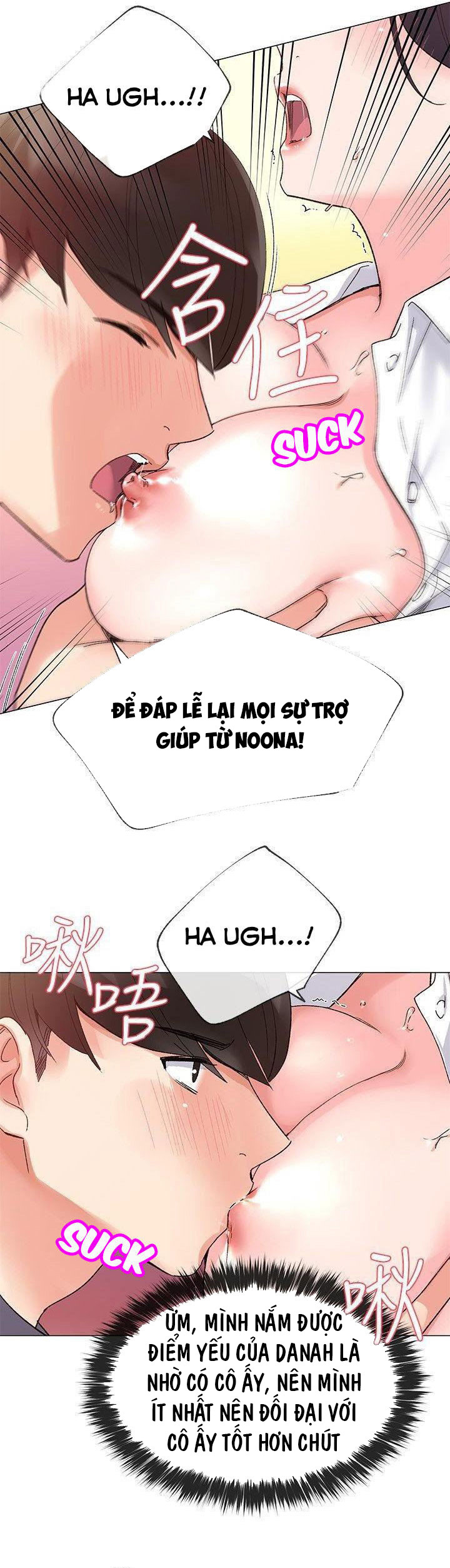 unlucky girl - cô nàng xui xẻo chapter 15 15