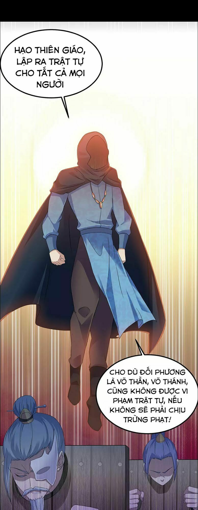 võ đạo độc tôn chapter 51 14