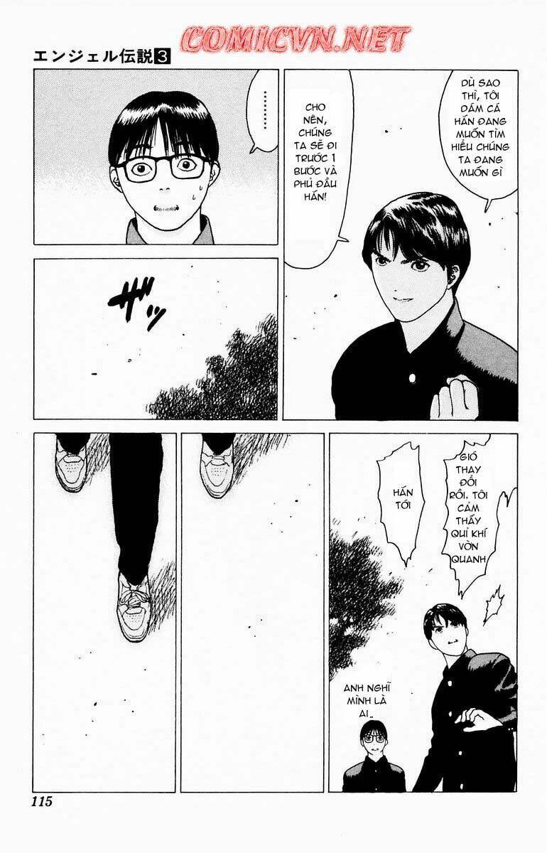 angel densetsu chapter 16.1 15