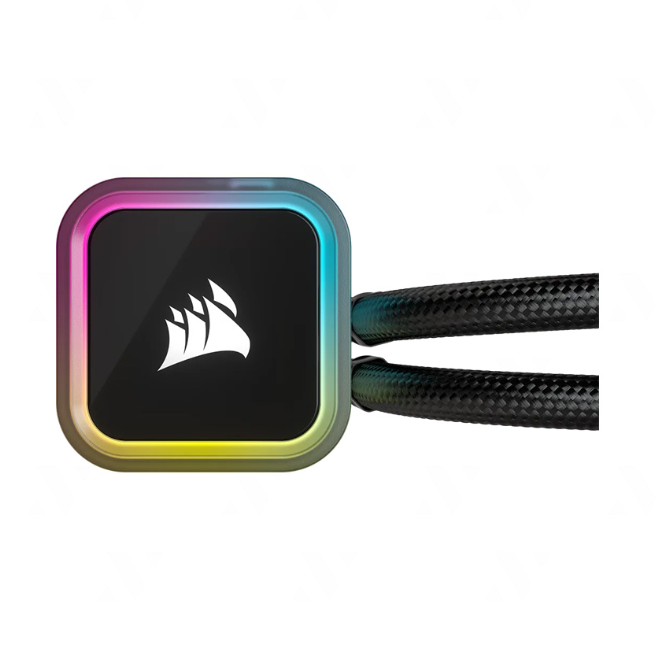 Tản Nhiệt Nước Corsair H150i RGB ELITE (CW-9060060-WW) - Hàng Chính Hãng